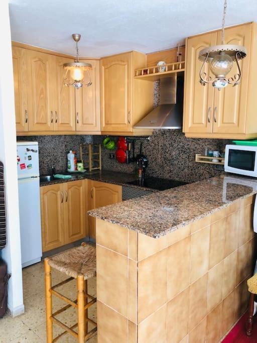 Apartamento A 75M Del Mar Vinarós Εξωτερικό φωτογραφία