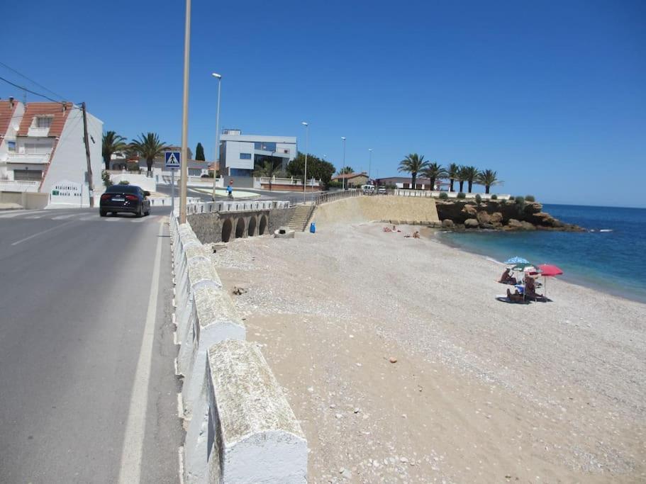 Apartamento A 75M Del Mar Vinarós Εξωτερικό φωτογραφία