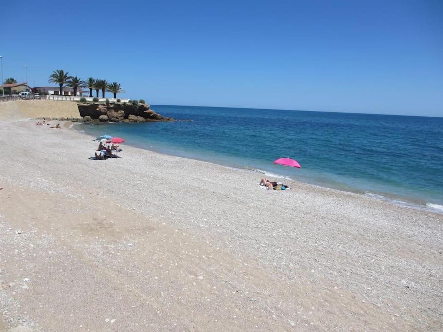 Apartamento A 75M Del Mar Vinarós Εξωτερικό φωτογραφία