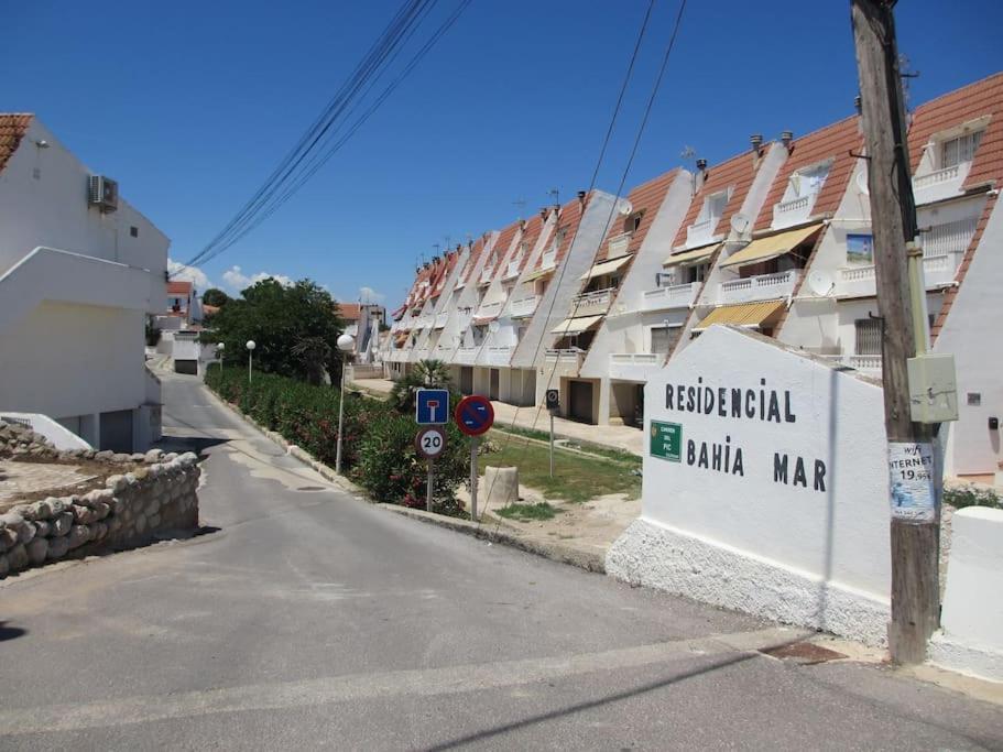 Apartamento A 75M Del Mar Vinarós Εξωτερικό φωτογραφία